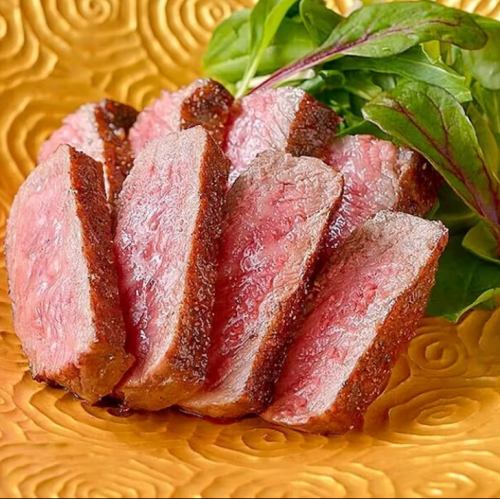 炙烤赤城和牛