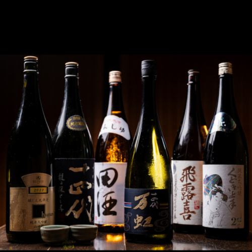 各种时令清酒