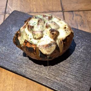Onion Gratin
