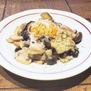 Mushroom Revel