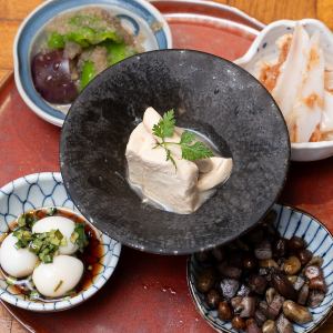Recommended 5-item appetizer platter