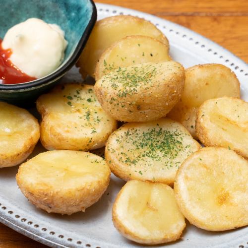 ポテトフリット -プレーン-