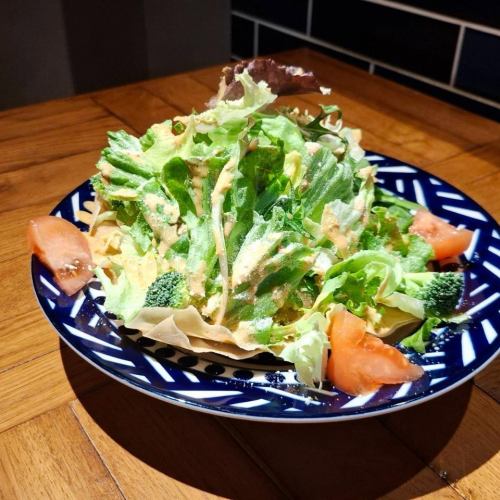クラッシュサラダ