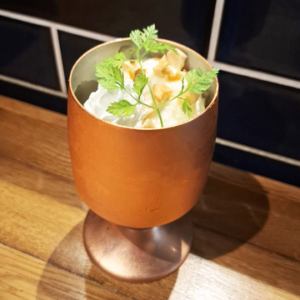 귀족의 리치 꿀 아이스