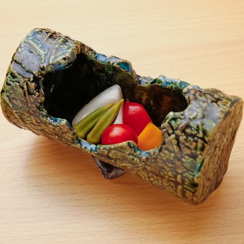 ◆その日の旬のものをご提供◆