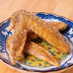 名古屋コーチン手羽先唐揚げ 1本