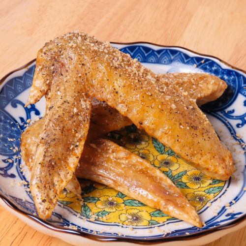 名古屋コーチン手羽先唐揚げ 1本