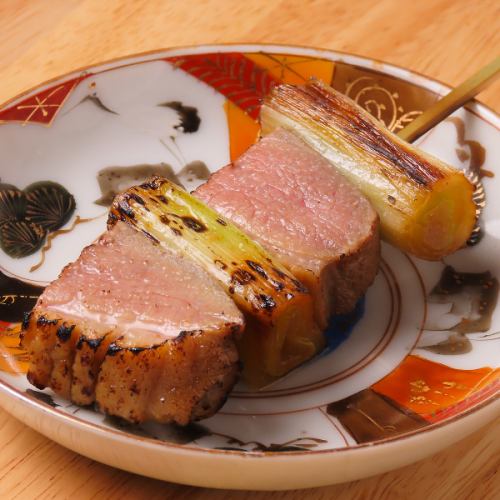 【炭火焼鳥】定番串から創作串まで♪炭火で丁寧に焼き上げます。