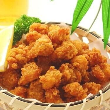 軟骨の唐揚げ