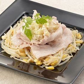 豬肉玫瑰洋蔥鹽醬