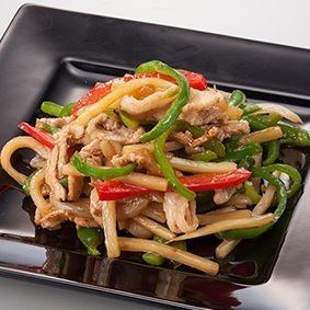 胡椒牛排（chinjaolose）