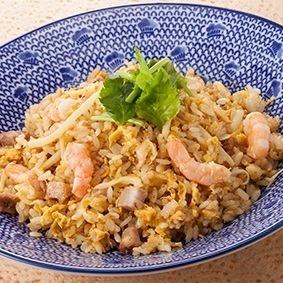 陽蜀炒飯
