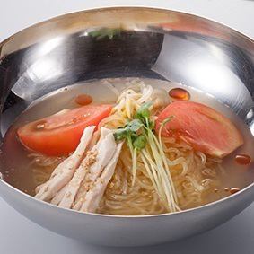 韓式涼麵（半份）