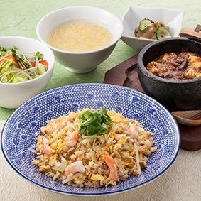 能選的炒飯Ronfu安排