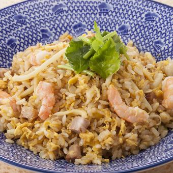 楊州炒飯