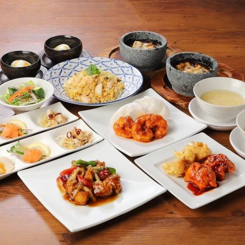 [適合各種宴會] 宴會套餐