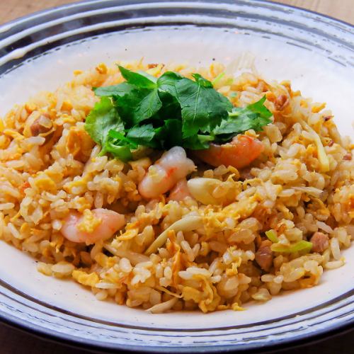 17種炒飯菜單♪