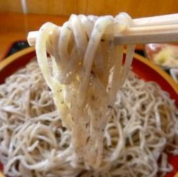ざるそば