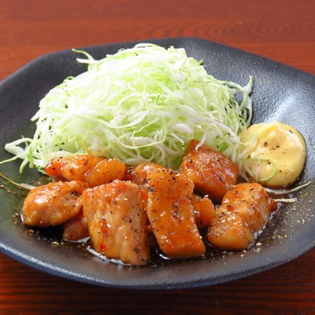 サイコロとんてき