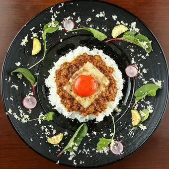 Tenten特製！キーマカレー