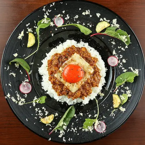 Tenten特製！キーマカレー