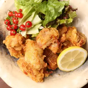 鶏もも唐揚げ（5個入）