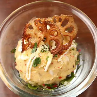 自家製ポテトサラダ