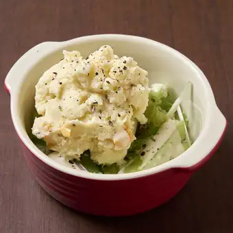 Tenten自家製ポテトサラダ