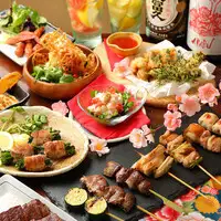 日本酒飲み放題!プレミアムコース 8500円(税込)