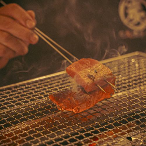 素材と調理法へのこだわり