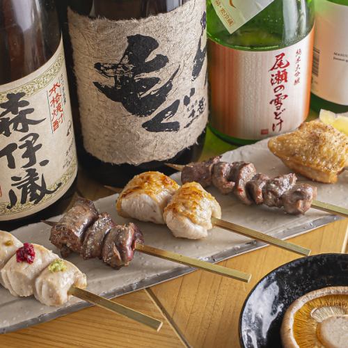 紀州備長炭を使用した逸品