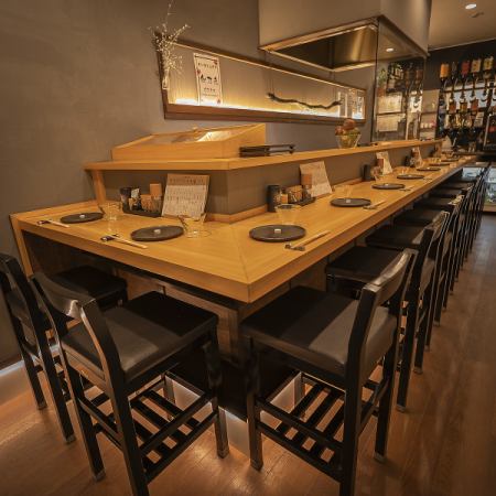 当店では7万円以上のお会計で貸切のご利用も承ります。各種宴会やご家族でのご利用にぜひご利用ください。※事前のお電話予約をお願いいたします。