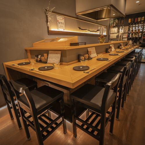 少人数でも貸切予約可能◎各種宴会や大人数の利用に！