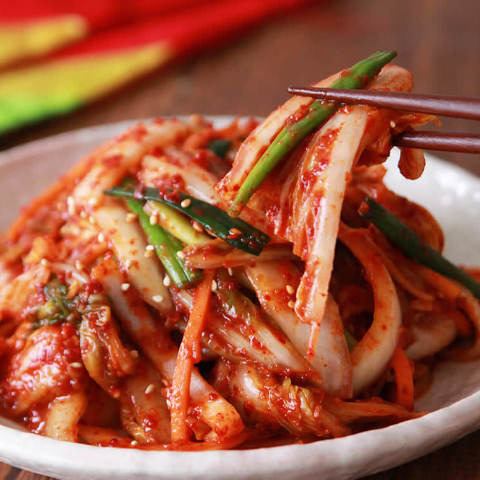 korean kimchi