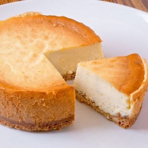 Cheesecake