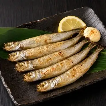 子持ちししゃも（5匹）