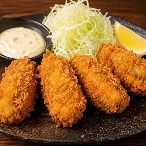 カキフライ（４P）
