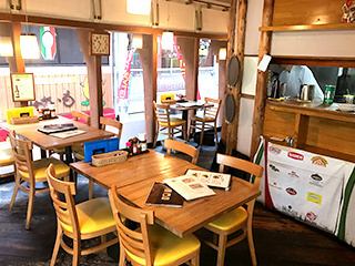 最大50名！貸切ができる店