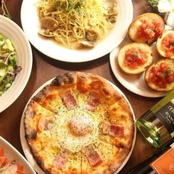 ◆Each course starts from 3,300 yen