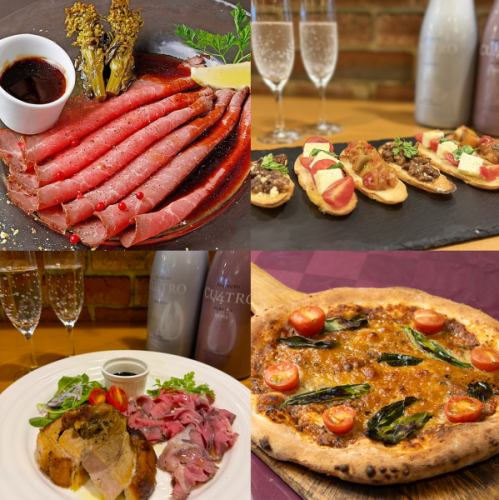 [Perfect with alcohol ◆] ALBAR Awaji store's must-try menu items from 330 yen (tax included)