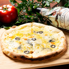 Dinner Pair Set ◆ 5 dishes including pizza and pasta ◆ 4000 yen for 2 people