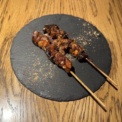 Daily chef's recommended secret menu★Eel liver skewers