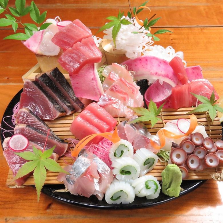 sashimi