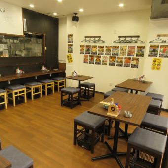 貸切のご利用大歓迎！予算等のご相談はお電話にて承っております。