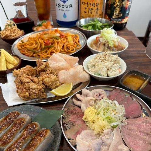 【150種超えのメニュー】美味しいのは当たり前！