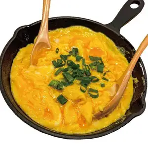 巻かない出汁焼玉子