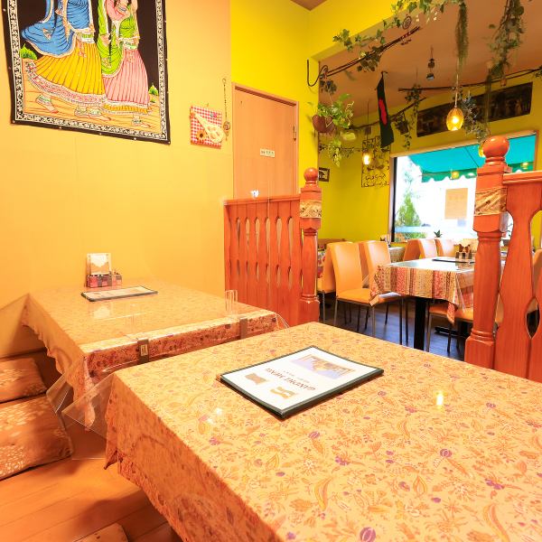[Recommended for mothers' associations!] We have prepared slightly raised tatami mat seats so that customers with small children can enjoy their meals in a relaxed manner. You can enjoy your meal in a relaxed space without worrying about it. We look forward to your family.