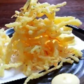 やみつきさきいかてんぷら