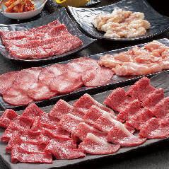 [All-you-can-eat Wagyu beef yakiniku and carefully selected Edomae sushi!] All 76 dishes are available for 100 minutes
