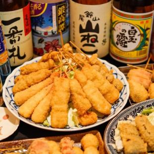 串カツ　一本
